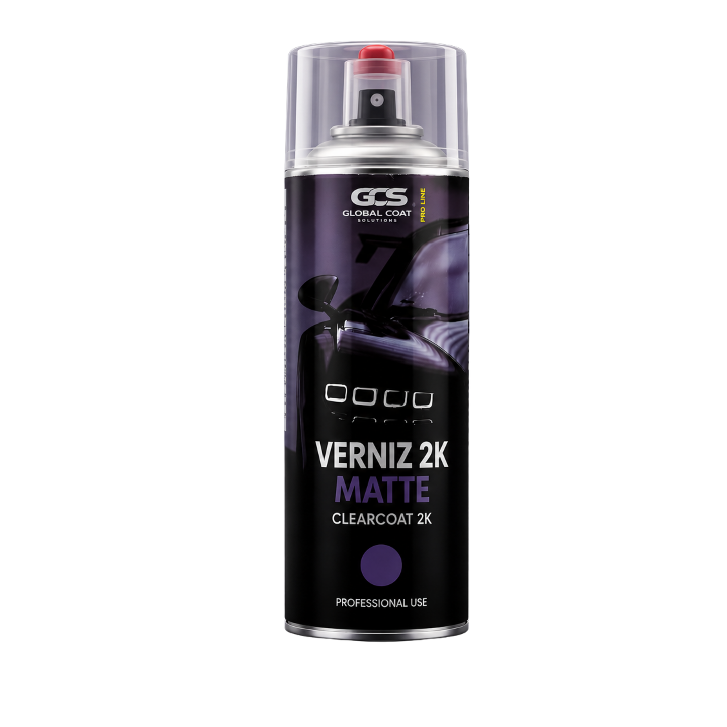 VERNIZ 2K MATE 400ML