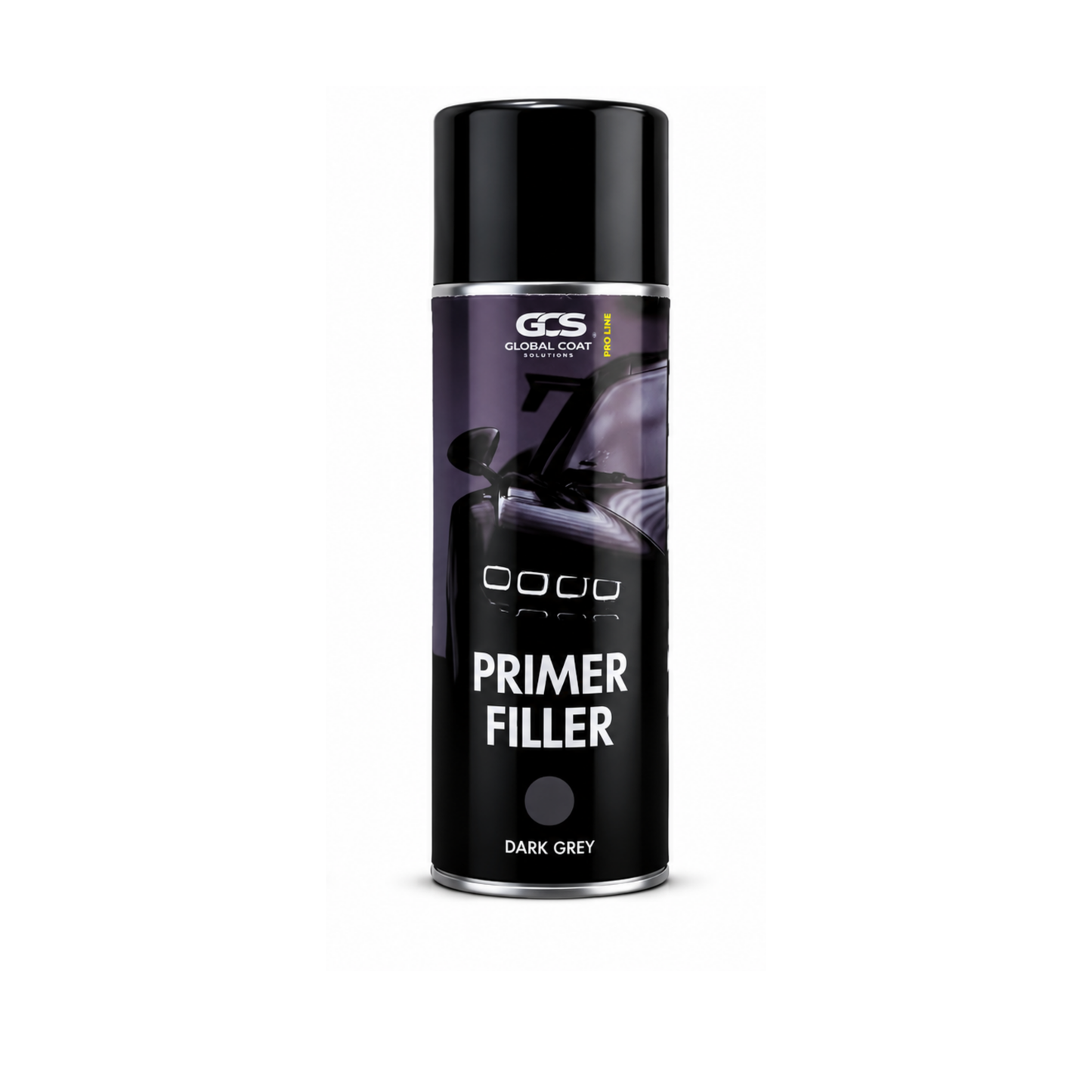 PRIMER FILLER PREMIUM DARK GREY 400ML