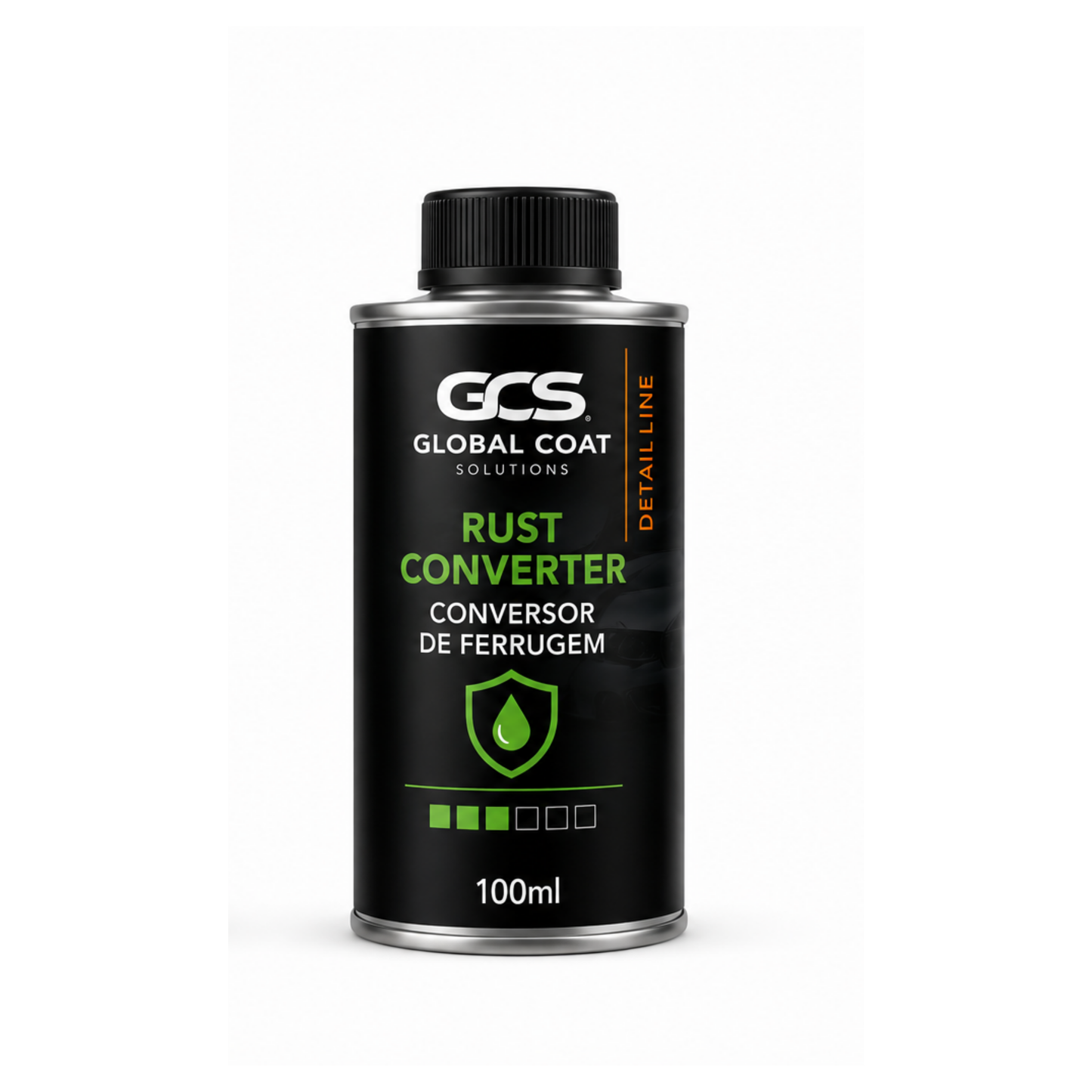CONVERSOR DE FERRUGEM 100 ml