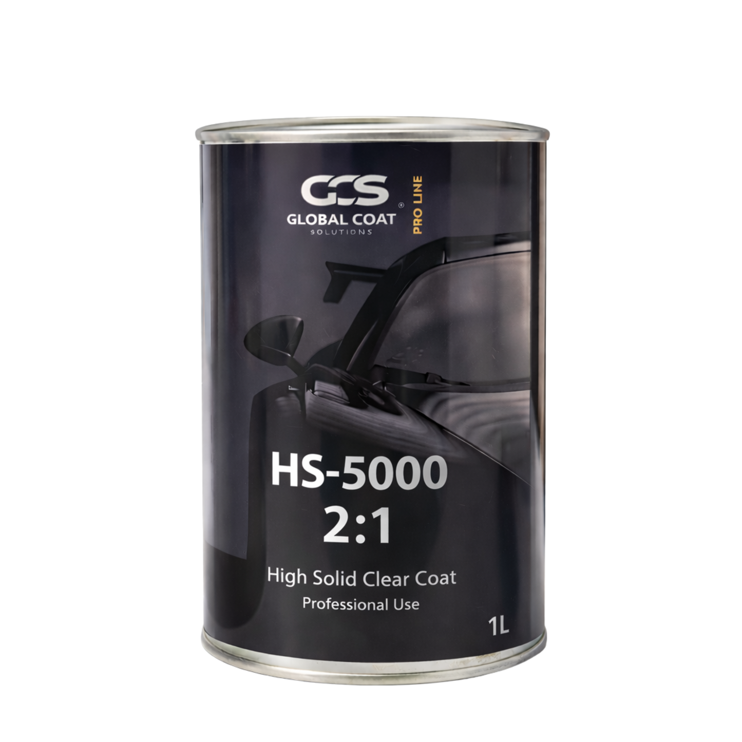 VERNIZ HS 5000 2:1 1LT