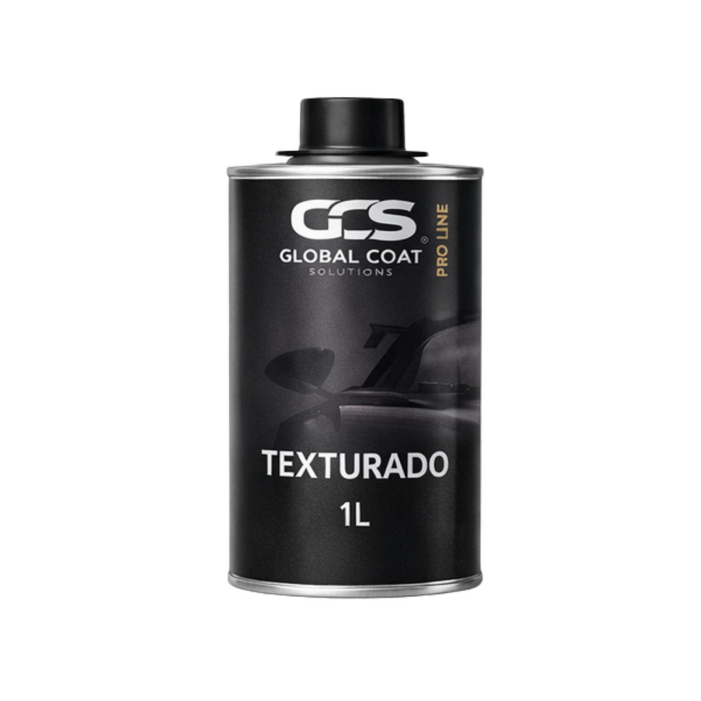 TEXTURADO DE PLÁSTICOS 1LT