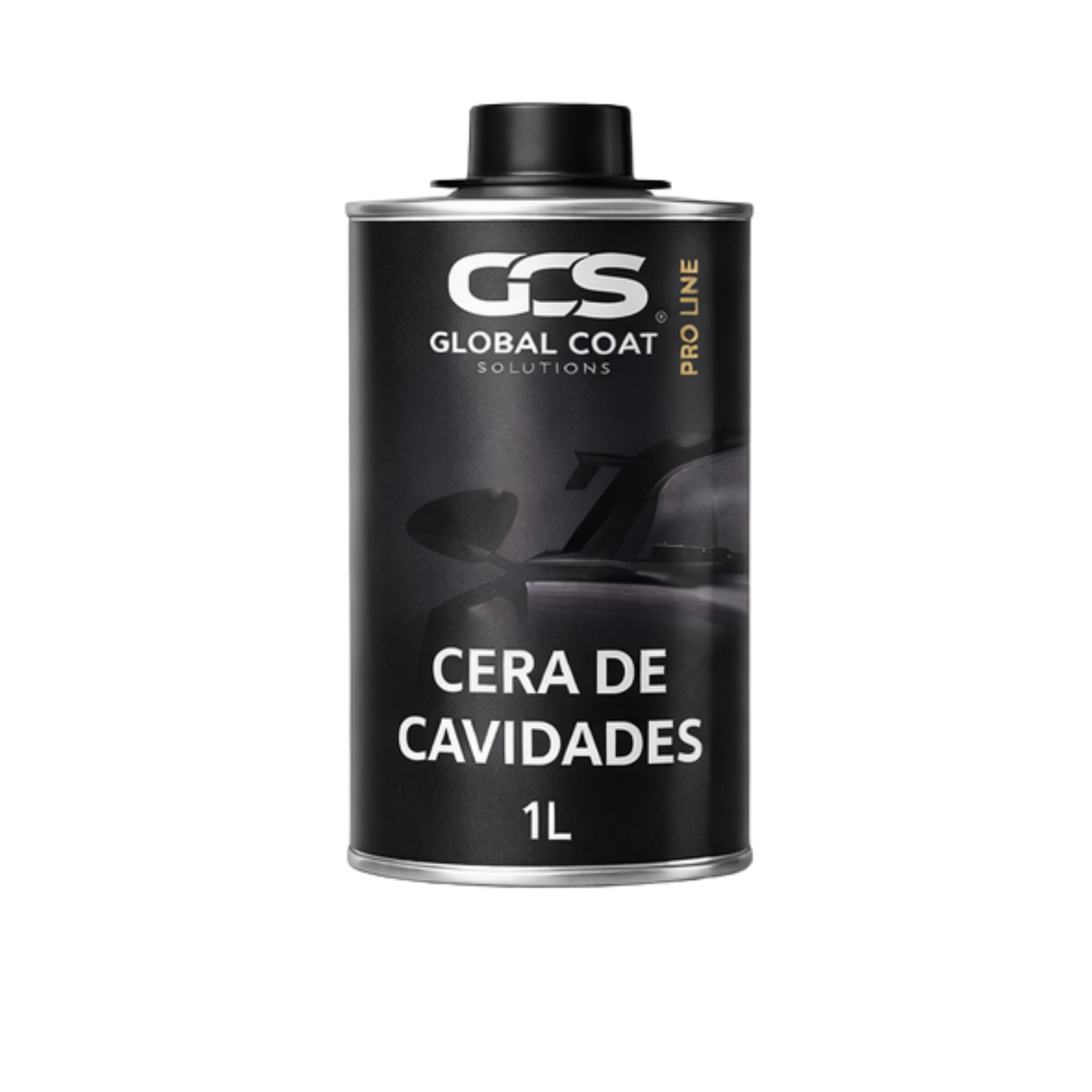CERA DE CAVIDADES CASTANHA 1LT