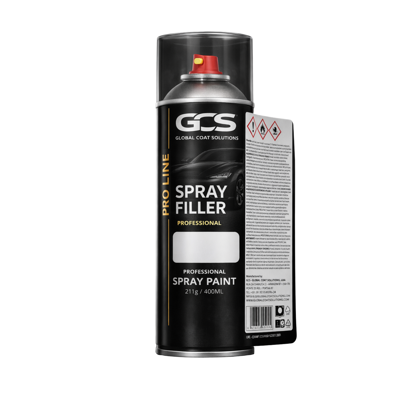 SPRAY DE ENCHIMENTO R 400ML