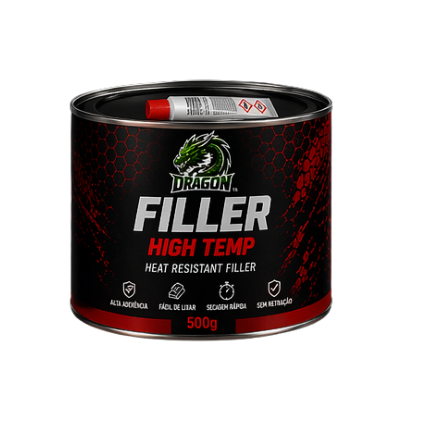 DRAGON™ BETUME ALTA TEMPERATURA 500GR