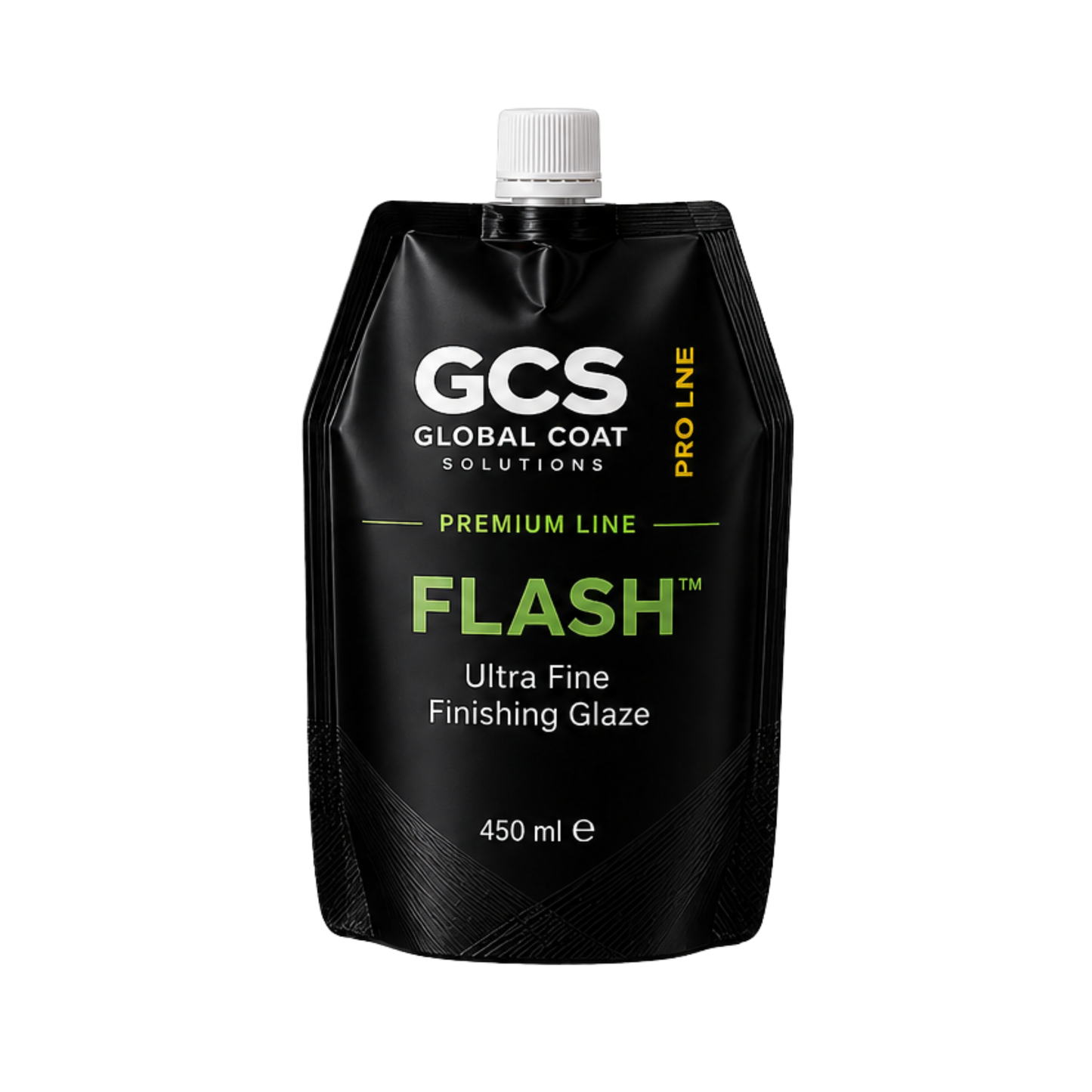 GCS FLASH™ ULTRA FINE FINISHING GLAZE