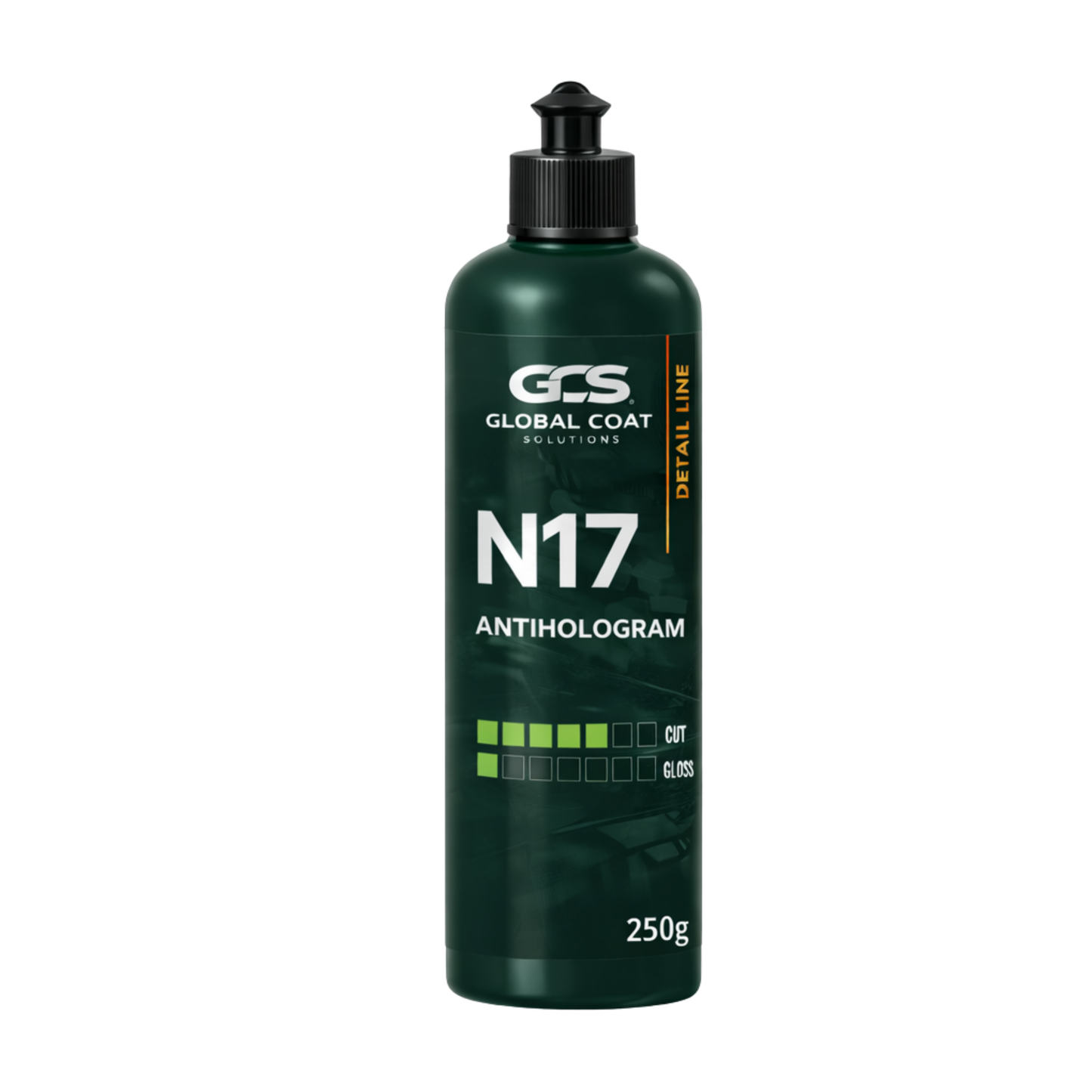 N17 REMOVEDOR DE ANTIHOLOGRAMAS E MICRORISCOS 250GR