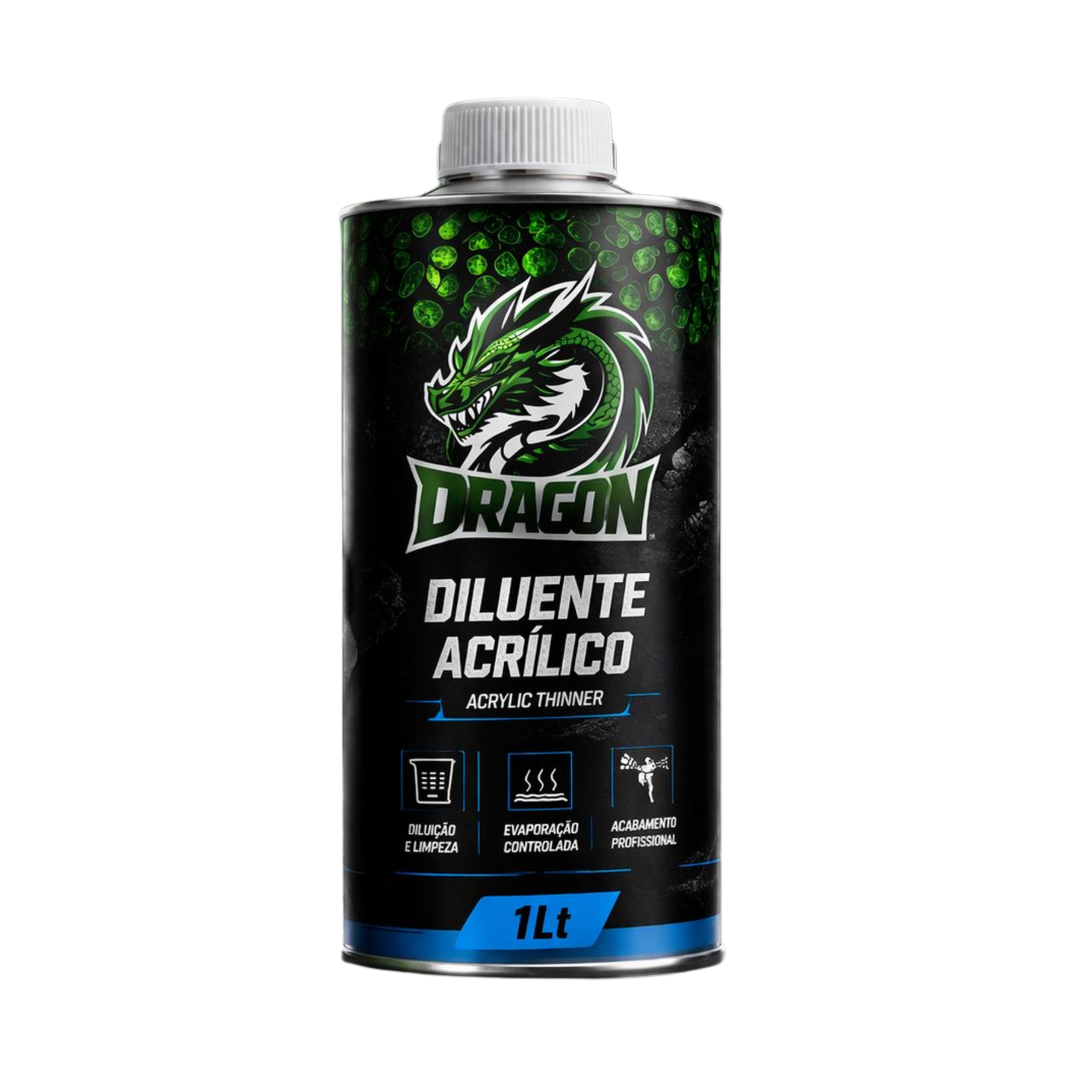 DILUENTE ACRILICO UNIVERSAL 1LT