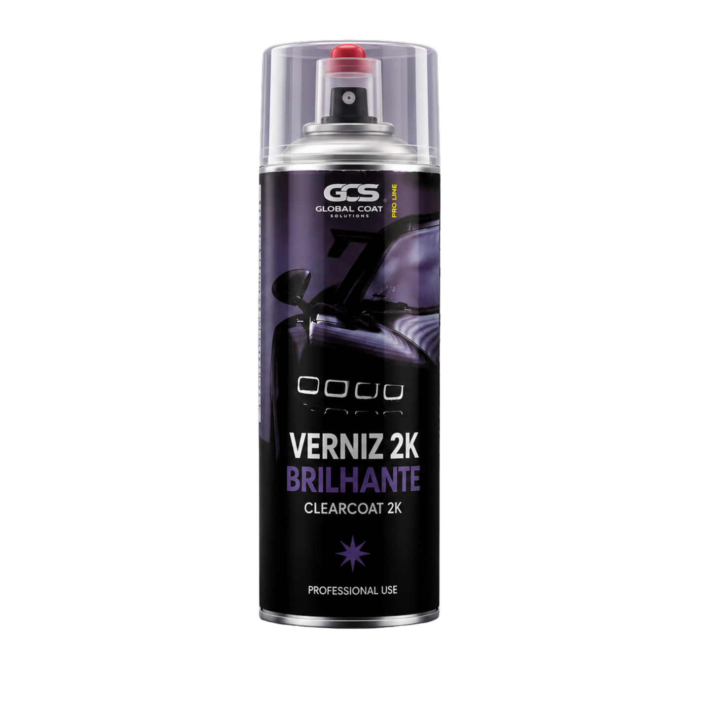 VERNIZ 2K BRILHANTE  400ML
