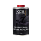 DILUENTE PARA BETUME PISTOLAVEL 500ML