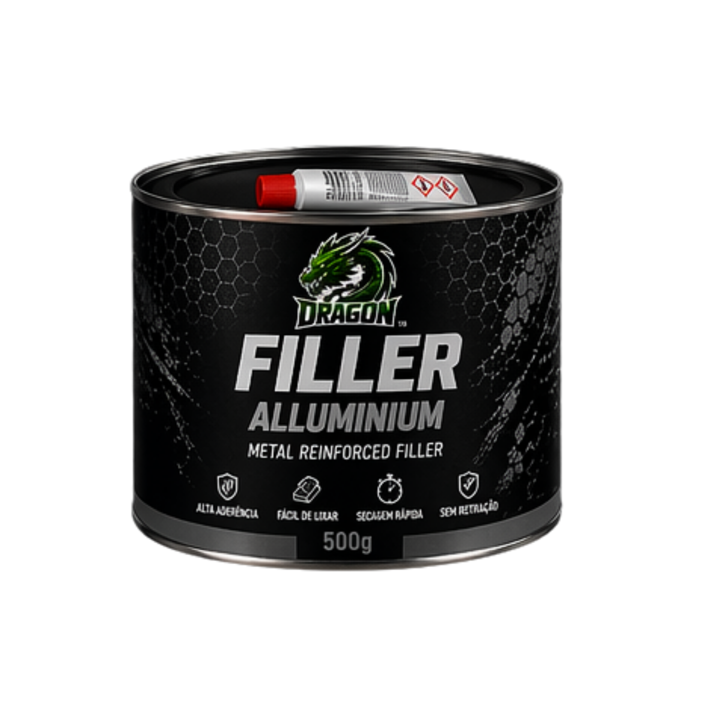 DRAGON™ BETUME ALUMINIO 500GR