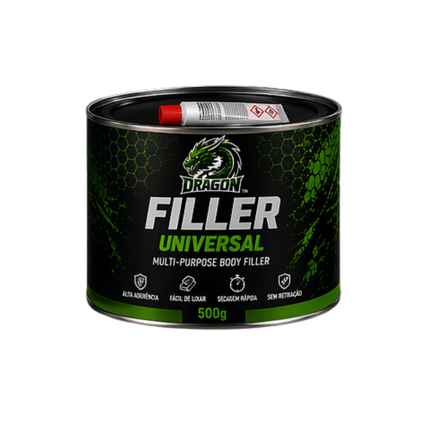 DRAGON™ BETUME POLYESTER UNIVERSAL BEGE 500GR