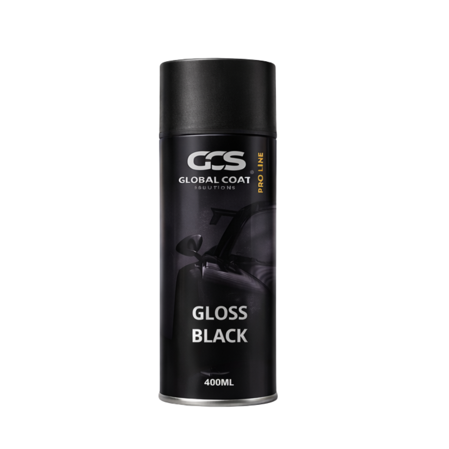 PRETO MATE 400ML