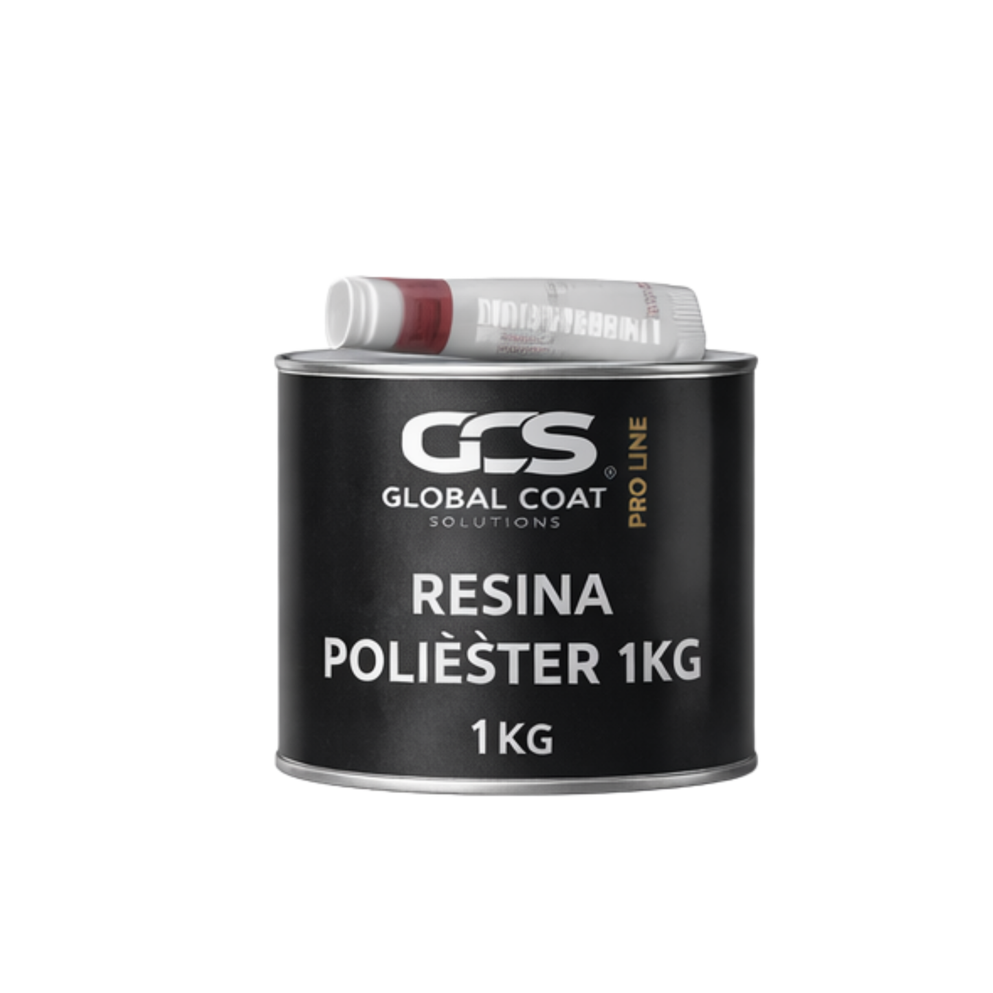 RESINA POLIESTER  1KG